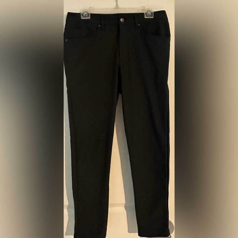 Lululemon Charcoal 32x32 ABC Pants (Warpstreme)